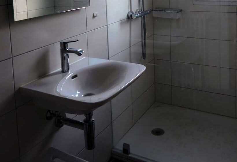 هاستل Hôtel De Torgon