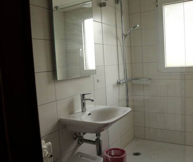 هاستل Hôtel De Torgon