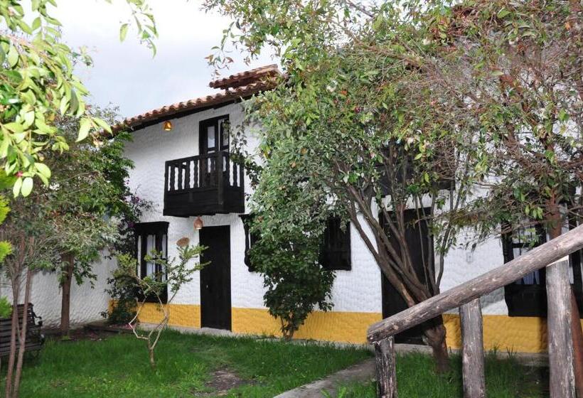 הוסטל Museo La Posada Del Molino