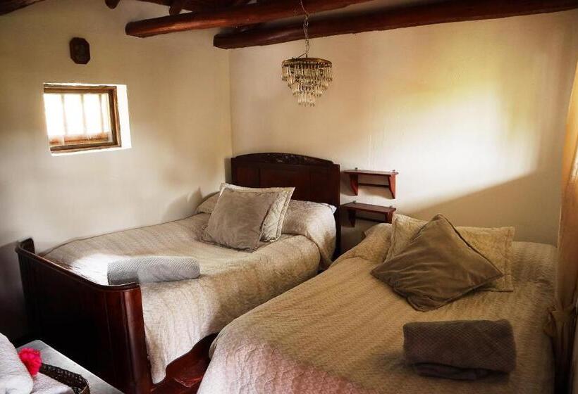 הוסטל Posada El Portal De La Loma