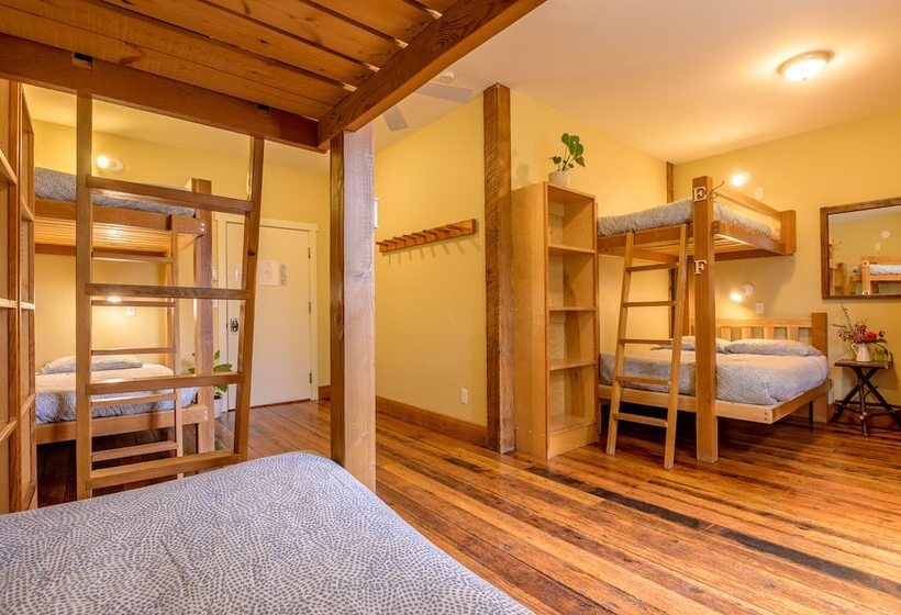 هاستل Riding Fool Accommodation
