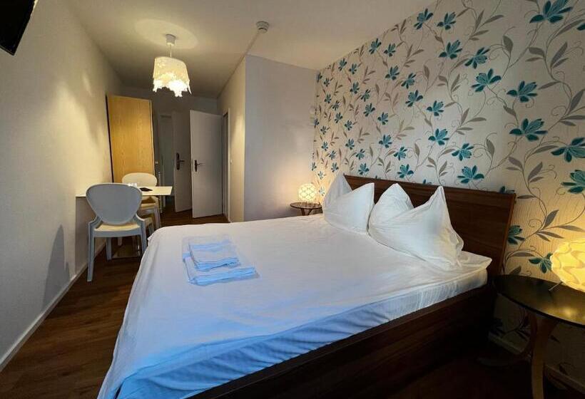 旅馆 Smartroom Hotel Rössli Hunzenschwil