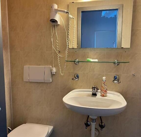 旅馆 Smartroom Hotel Rössli Hunzenschwil