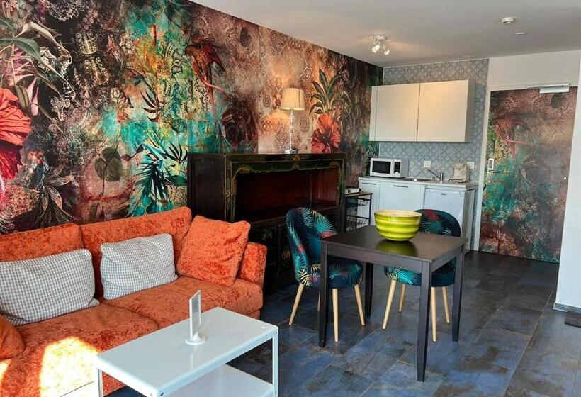 旅馆 Smartroom Hotel Rössli Hunzenschwil