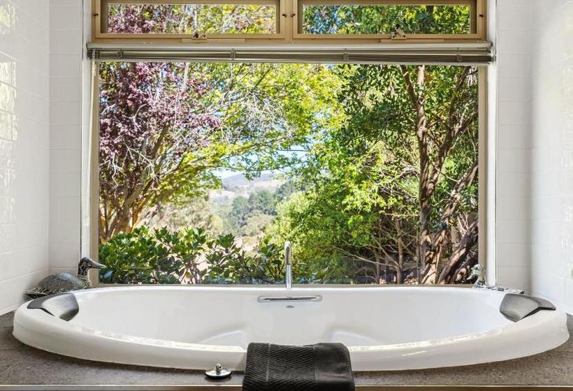 مبيت وإفطار Adelaide Hills Retreats