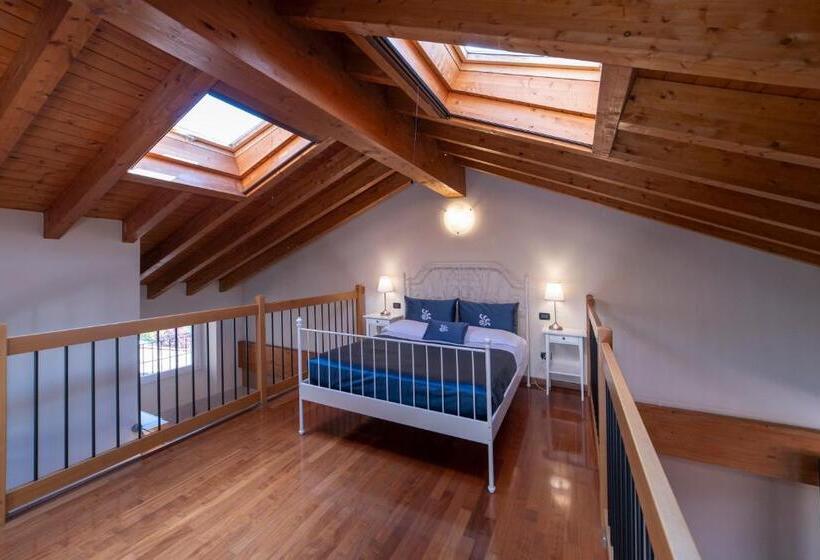 צימר Albergo Diffuso Vulcano Village