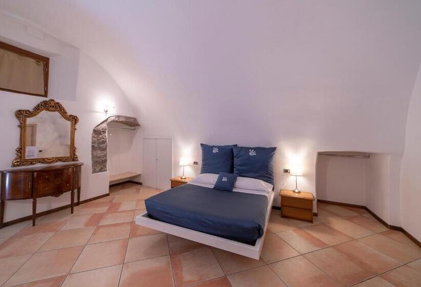 צימר Albergo Diffuso Vulcano Village