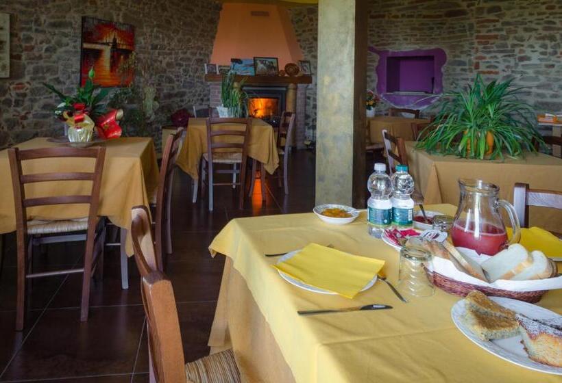 مبيت وإفطار All'ombra Del Castello