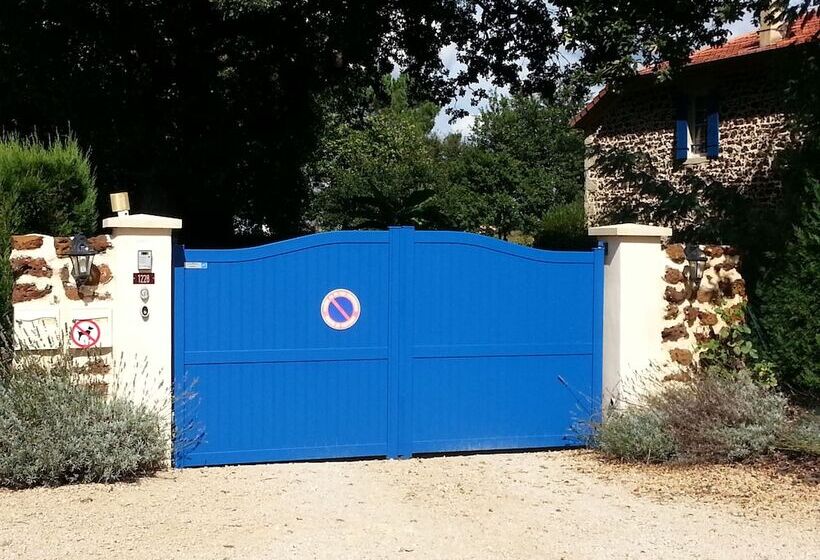مبيت وإفطار Chambre D Hôtes L Airial