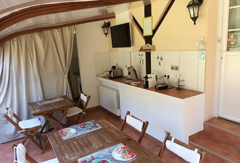 مبيت وإفطار Chambre D Hôtes L Airial