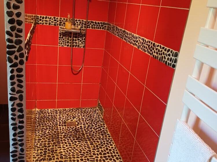 مبيت وإفطار Chambre D Hôtes L Airial