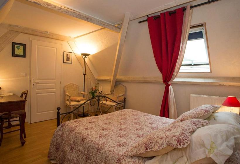 Bed and Breakfast Chambres D'hôtes Etché