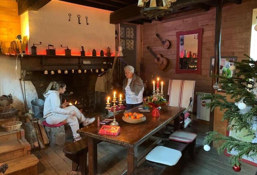 צימר Chambres D'hotes Au Vieux Logis