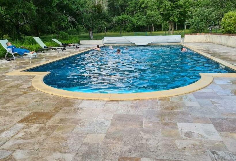 مبيت وإفطار Chambres D'hôtes Le Moulin De Crouy