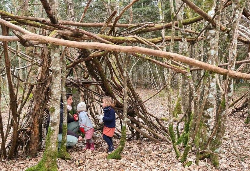 مبيت وإفطار Chambres D'hôtes Le Moulin De Crouy