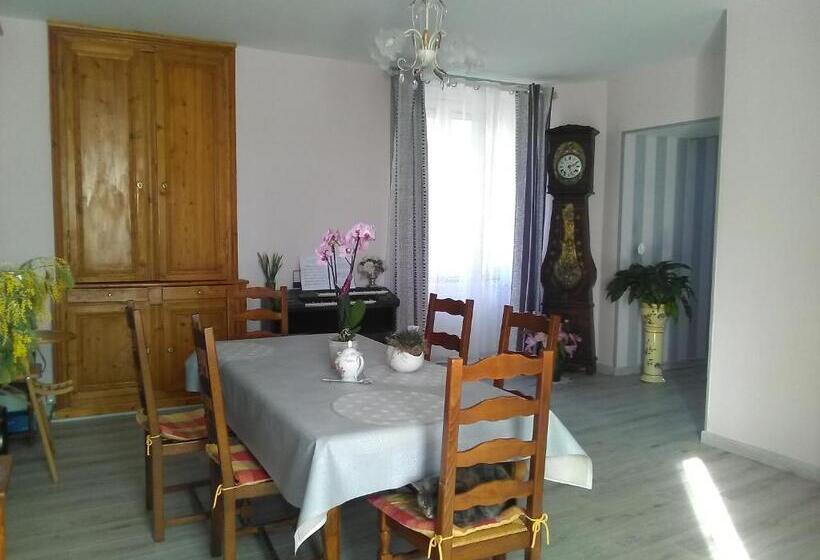 צימר Chambres D'hôtes Les Clématites En Cotentin