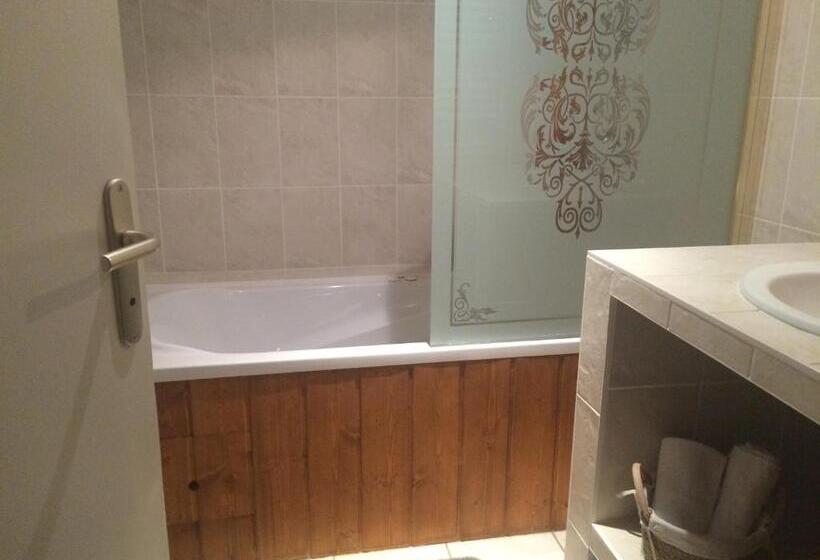 צימר Chambres D'hôtes Les Templiers