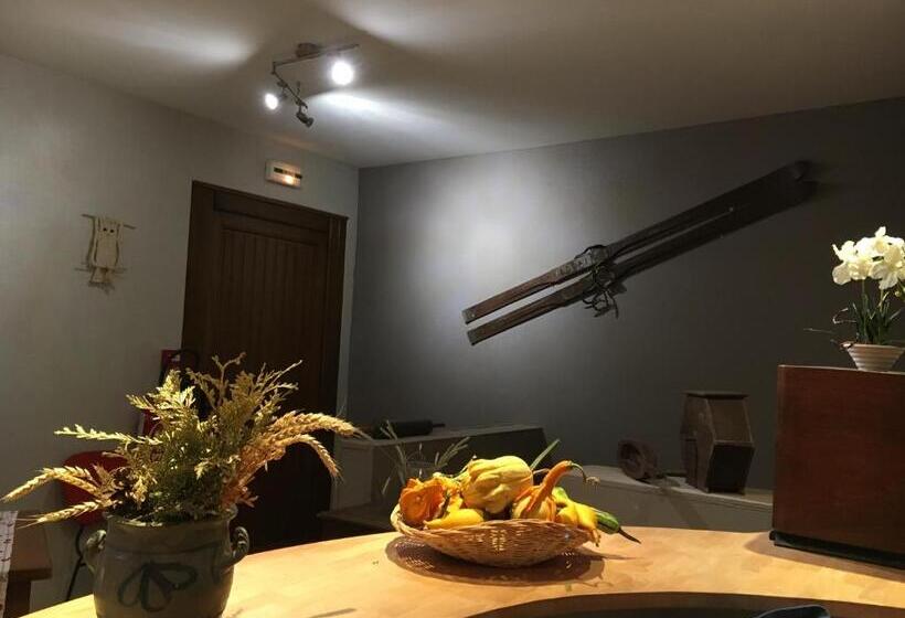 צימר Chambres D'hôtes Les Templiers