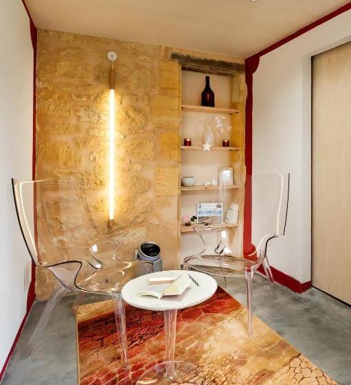 צימר Chateau La Mothe Du Barry