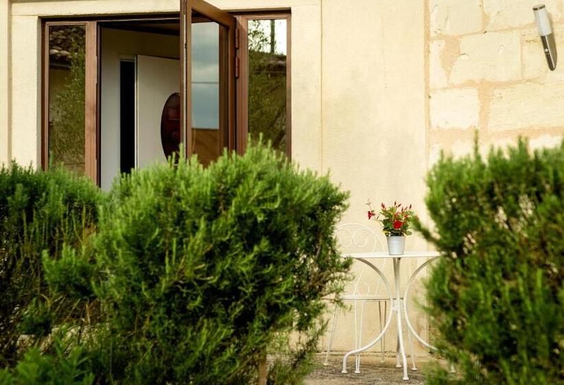 צימר Chateau La Mothe Du Barry