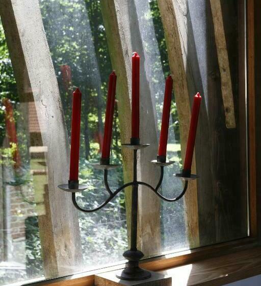 ベッドアンドブレックファースト Château De Miromesnil