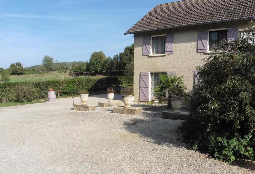 مبيت وإفطار Clos De La Natouze