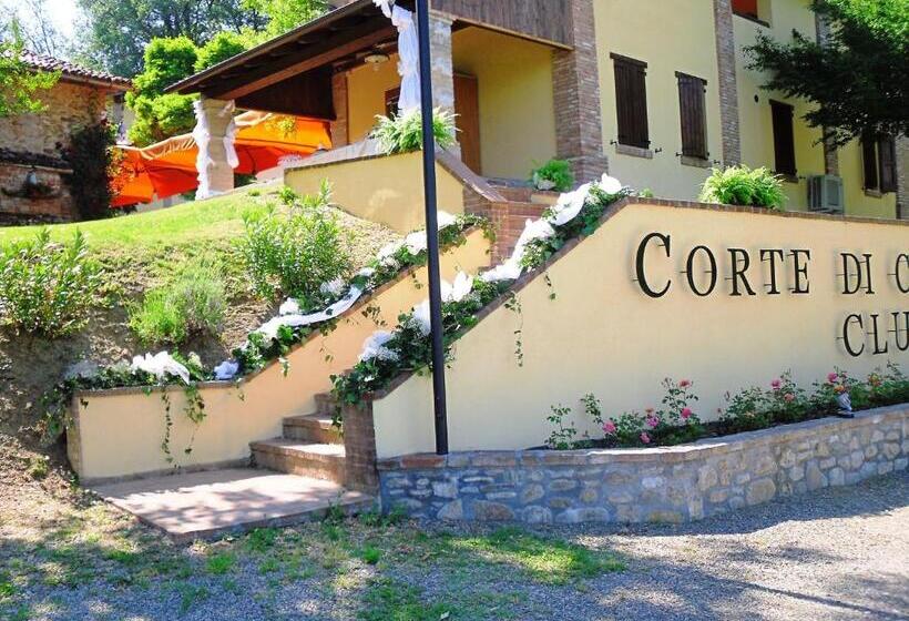 مبيت وإفطار Corte Ca' Bosco