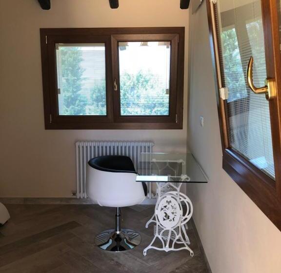 مبيت وإفطار Corte Ca' Bosco