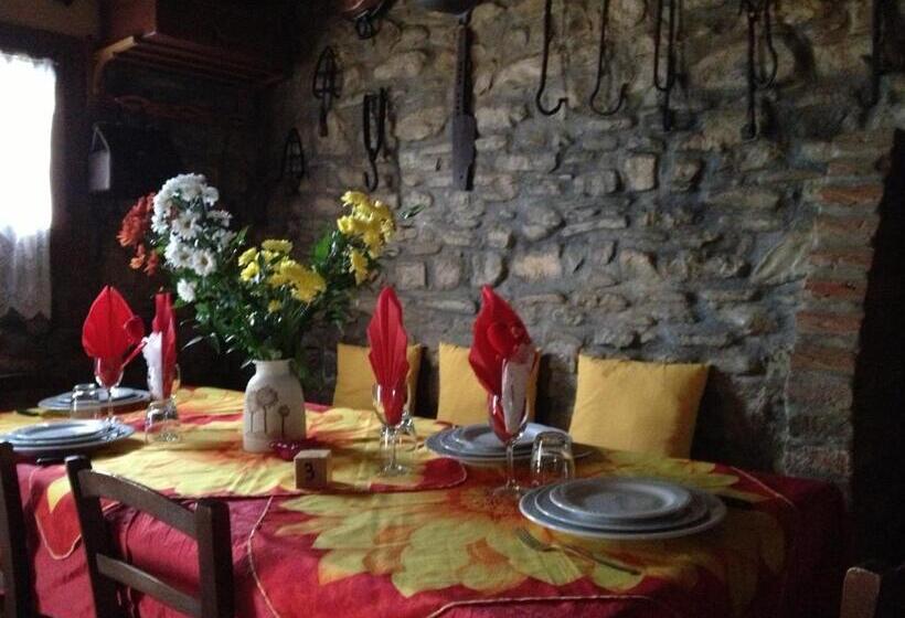 مبيت وإفطار Corte Ca' Bosco