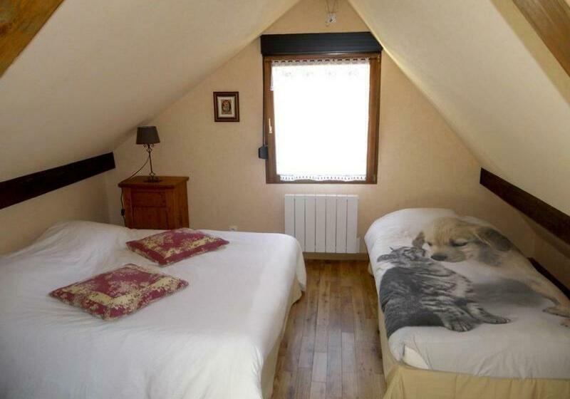 住宿加早餐  Ferme Du Mouton Noir