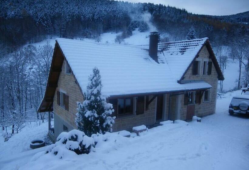 住宿加早餐  Ferme Du Mouton Noir