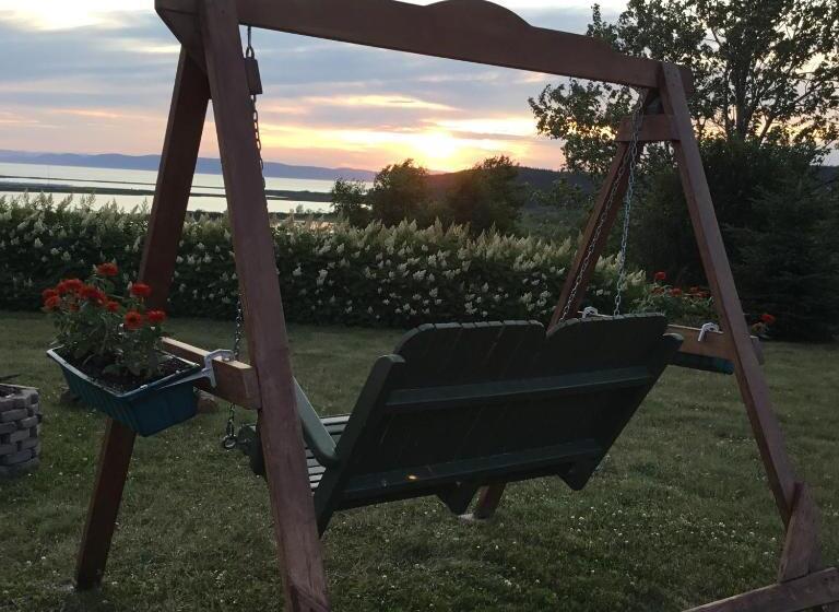 مبيت وإفطار Gîte La Veilleuse