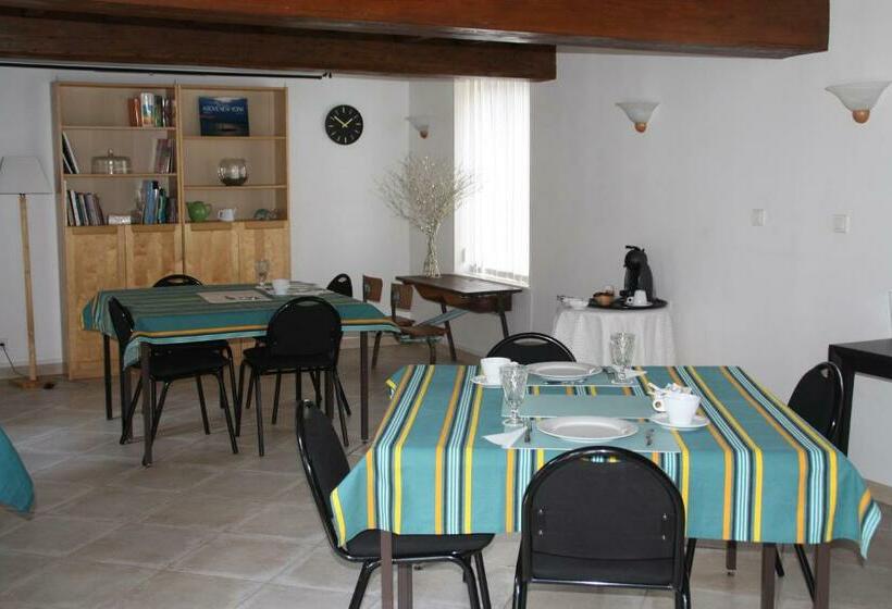 민박 La Ferme De La Place