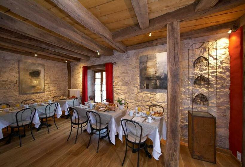 住宿加早餐  La Maison D'artgile