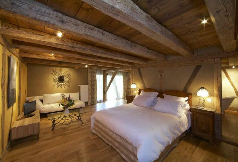 تختخواب و صبحانه La Maison D'artgile