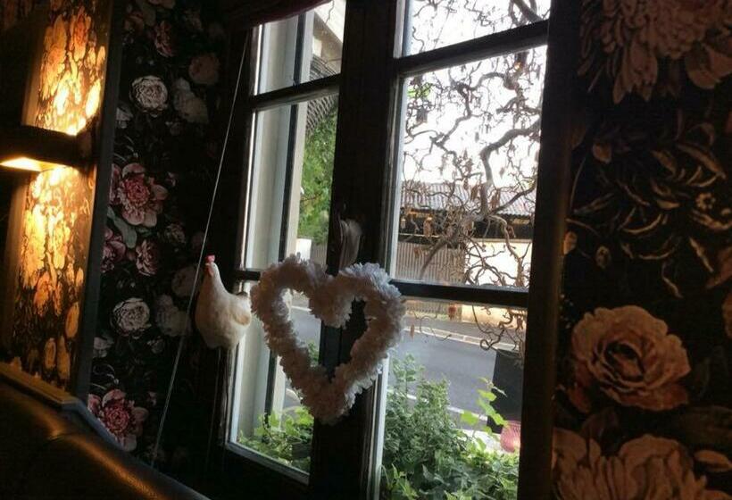 住宿加早餐  La Maison D'artgile