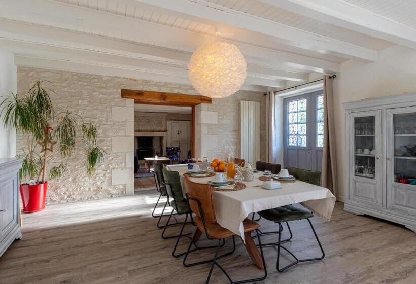 민박 La Maison De Charlotte   Chambres D Hôtes Futuroscope