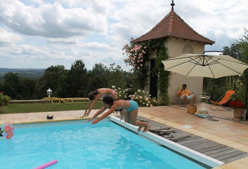 Bed and Breakfast La Maison Du Parc