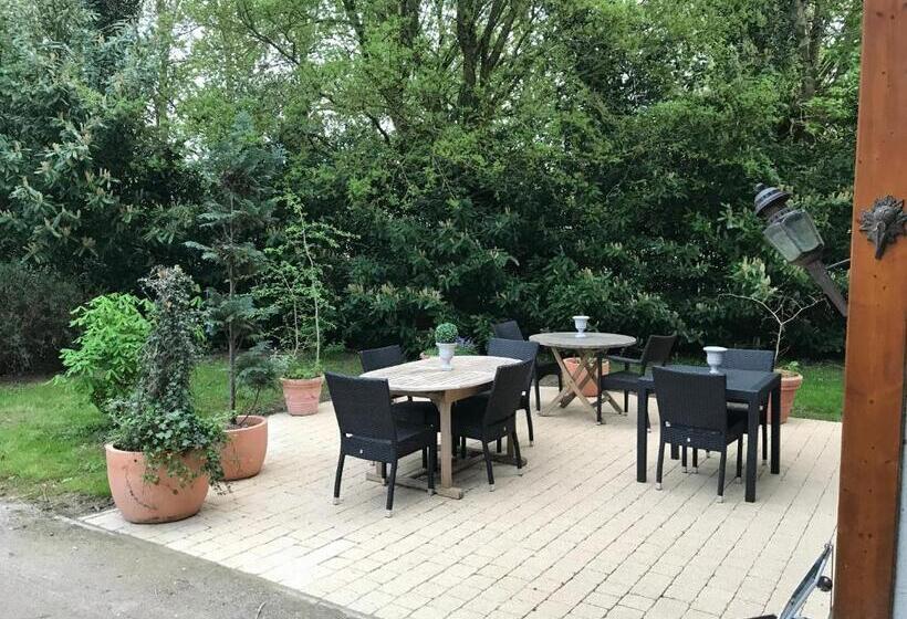 住宿加早餐  La Nicoulette