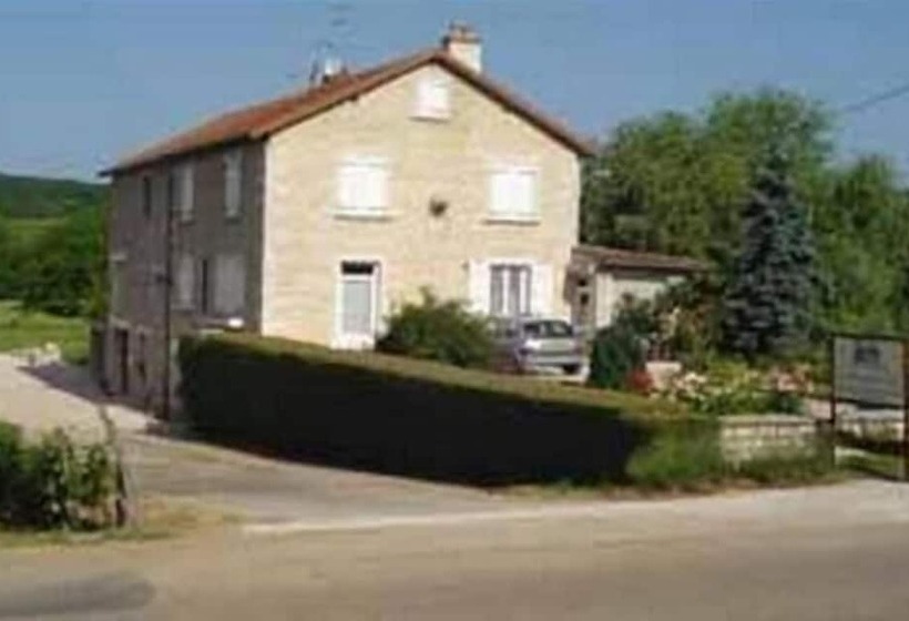 Bed and Breakfast Le Verger Des Hautes Côtes De Nuits