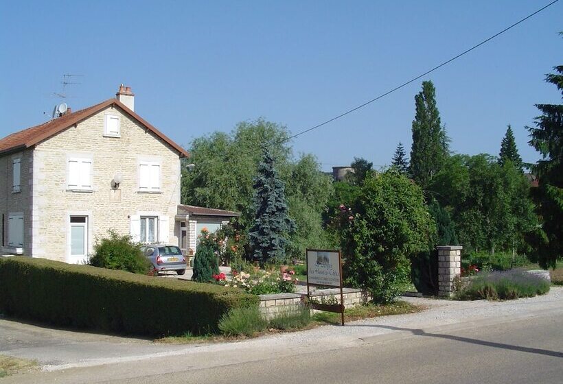 Bed and Breakfast Le Verger Des Hautes Côtes De Nuits