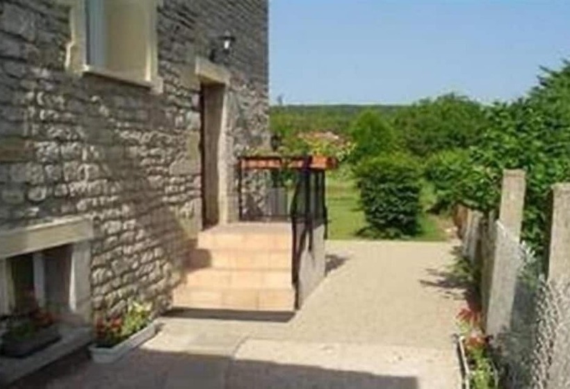 Bed and Breakfast Le Verger Des Hautes Côtes De Nuits