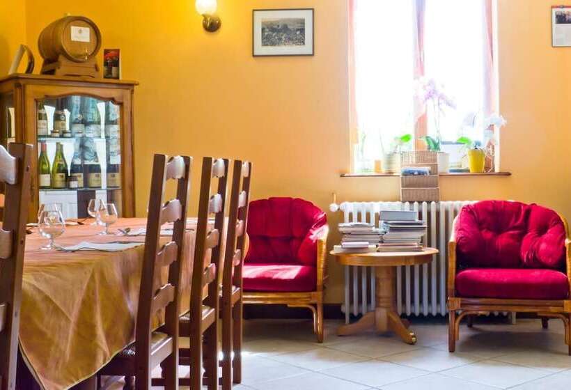 Bed and Breakfast Le Verger Des Hautes Côtes De Nuits