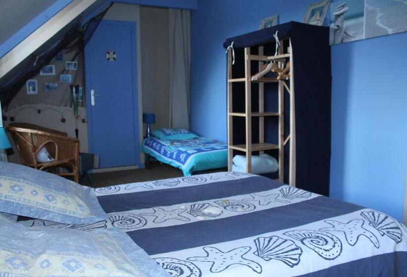 مبيت وإفطار Les Hervelines