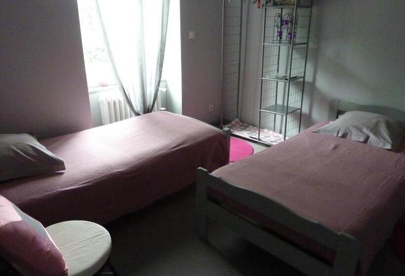 مبيت وإفطار Les Hervelines