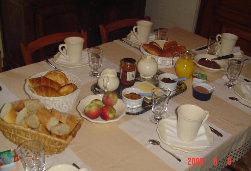 مبيت وإفطار Les Hervelines