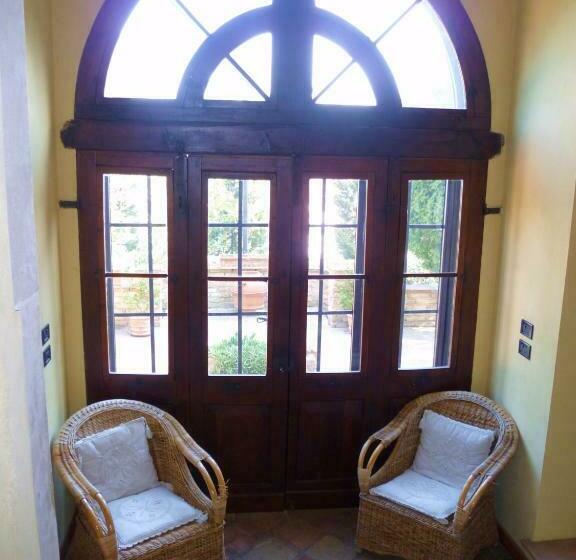 مبيت وإفطار Locanda Di Villa Torraccia