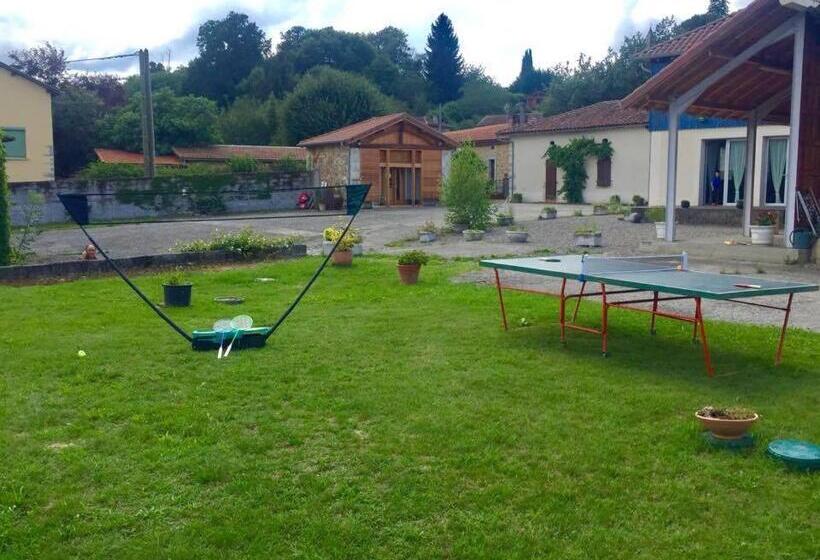 צימר Lou Lombrès