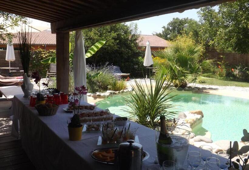 Bed and Breakfast Maison Le Village 4 épis