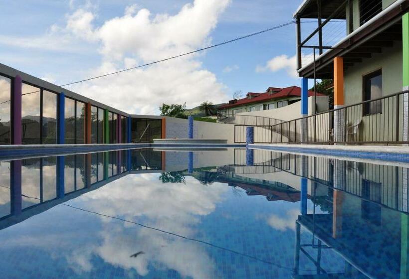 ベッドアンドブレックファースト Monte Terras